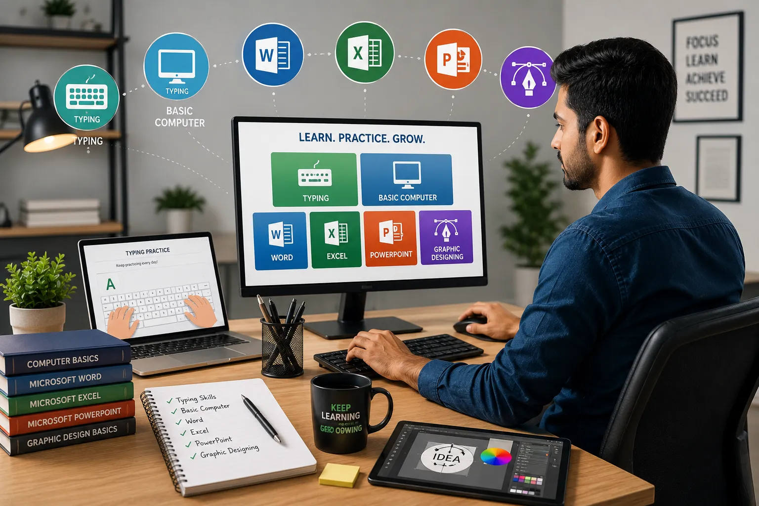 Computer Professional Course